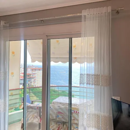Lägenhet Seaview Sarandë